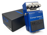 <b>BOSS CP-1X COMPRESSOR Pedal para Guitarra Elétrica</b> <b>BOSS CP-1X COMPRESSOR Pedal para Guitarra Elétrica</b>